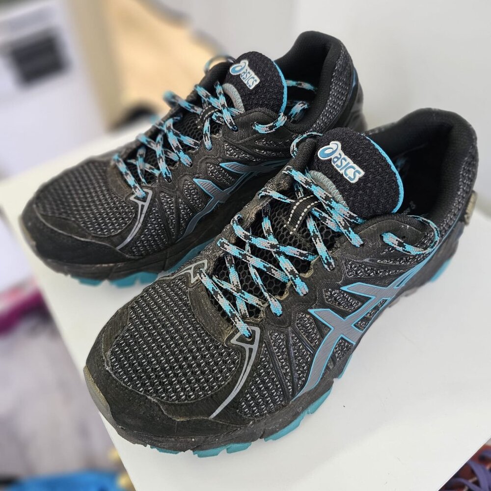 ASIC Gel Fuji sneakers